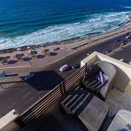 אלכסנדריה Hyat Suites & Rooms מראה חיצוני תמונה