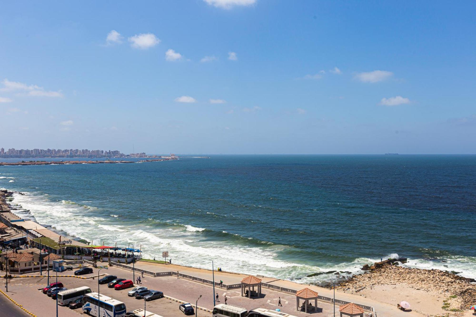 אלכסנדריה Hyat Suites & Rooms מראה חיצוני תמונה
