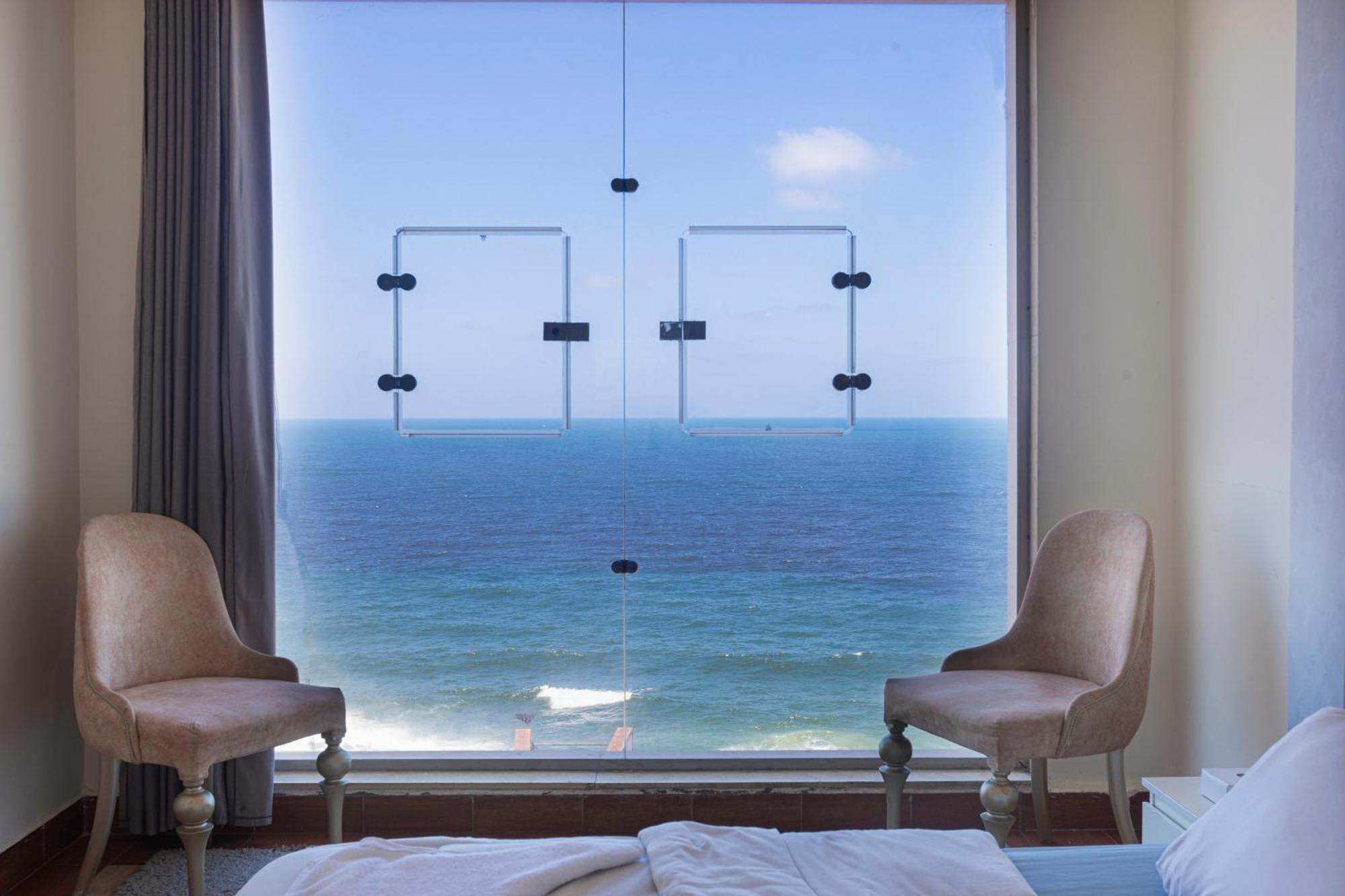 אלכסנדריה Hyat Suites & Rooms מראה חיצוני תמונה