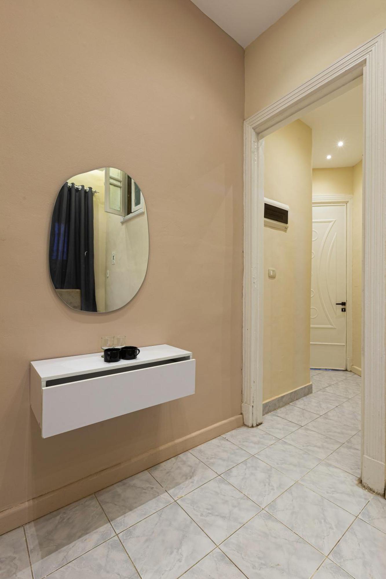 אלכסנדריה Hyat Suites & Rooms מראה חיצוני תמונה