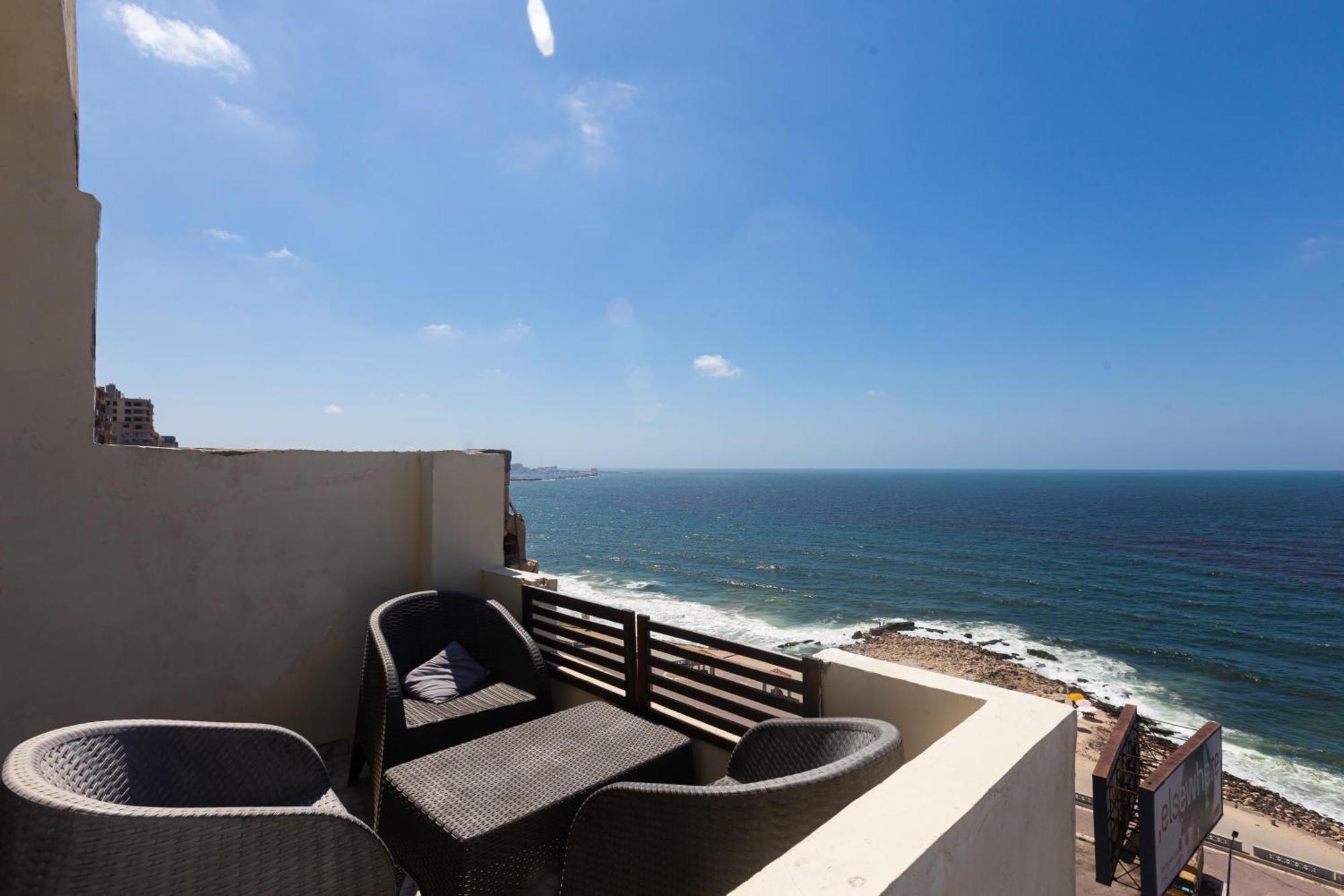 אלכסנדריה Hyat Suites & Rooms מראה חיצוני תמונה