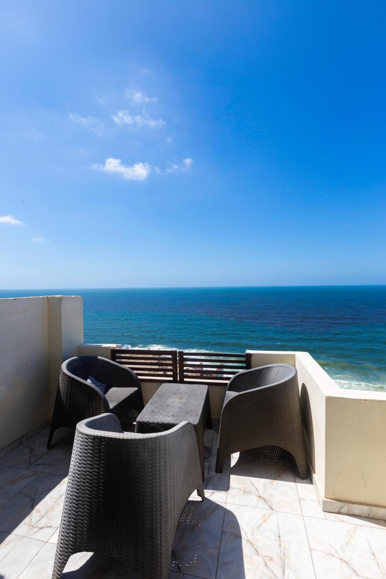 אלכסנדריה Hyat Suites & Rooms מראה חיצוני תמונה