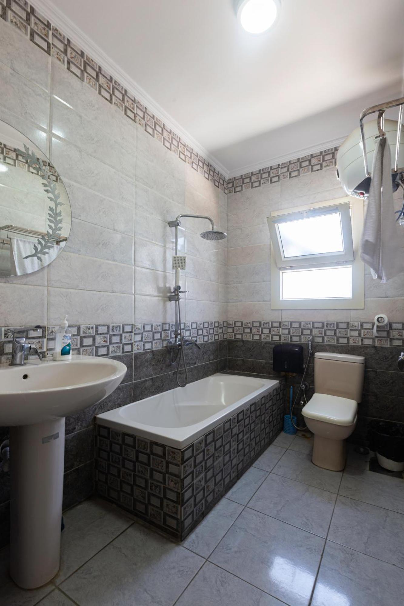 אלכסנדריה Hyat Suites & Rooms מראה חיצוני תמונה
