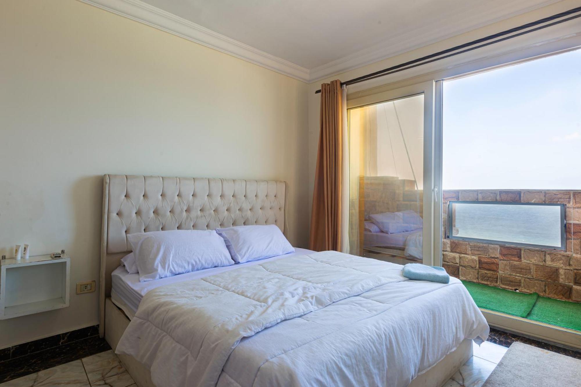 אלכסנדריה Hyat Suites & Rooms מראה חיצוני תמונה