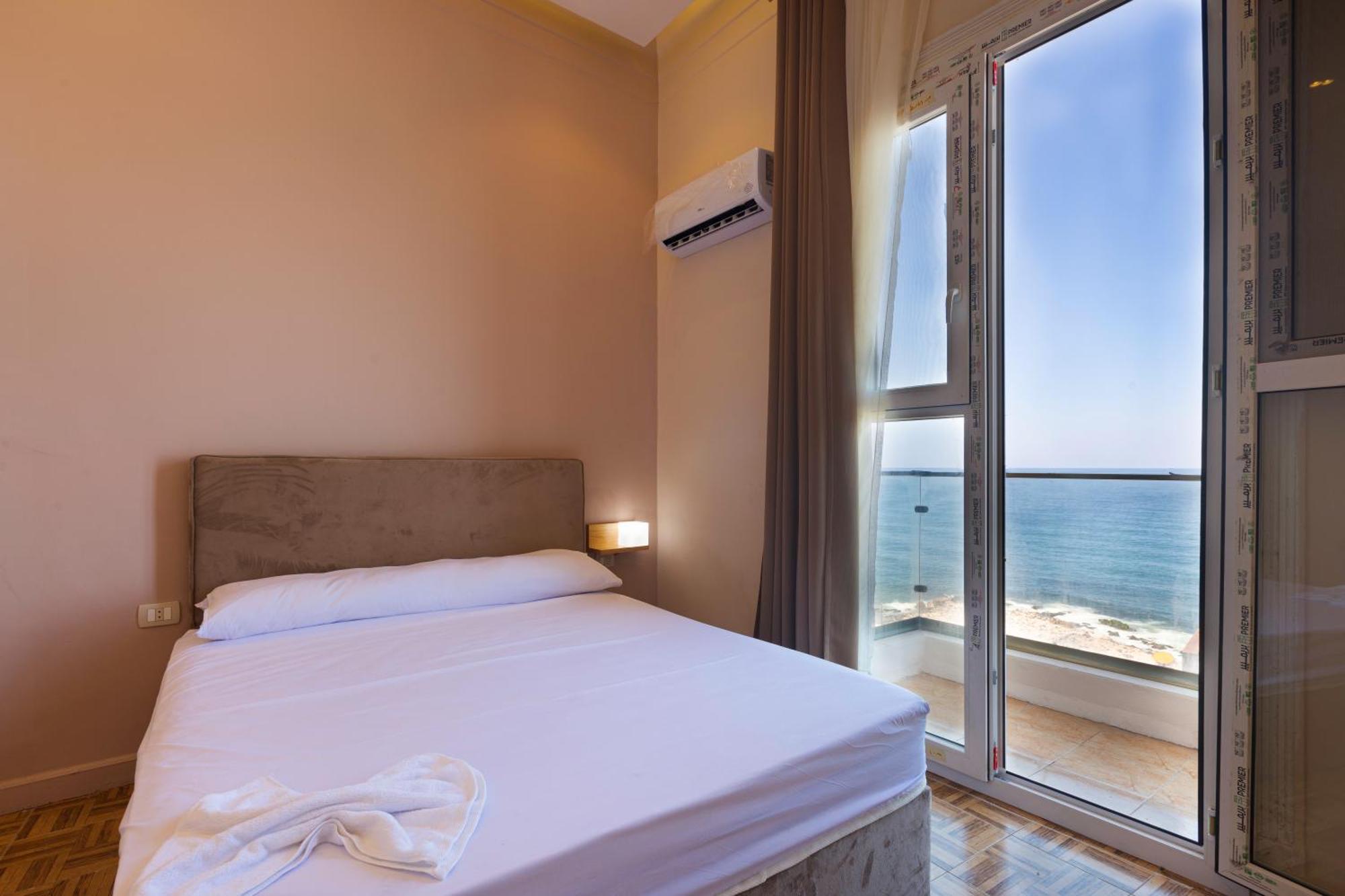 אלכסנדריה Hyat Suites & Rooms מראה חיצוני תמונה