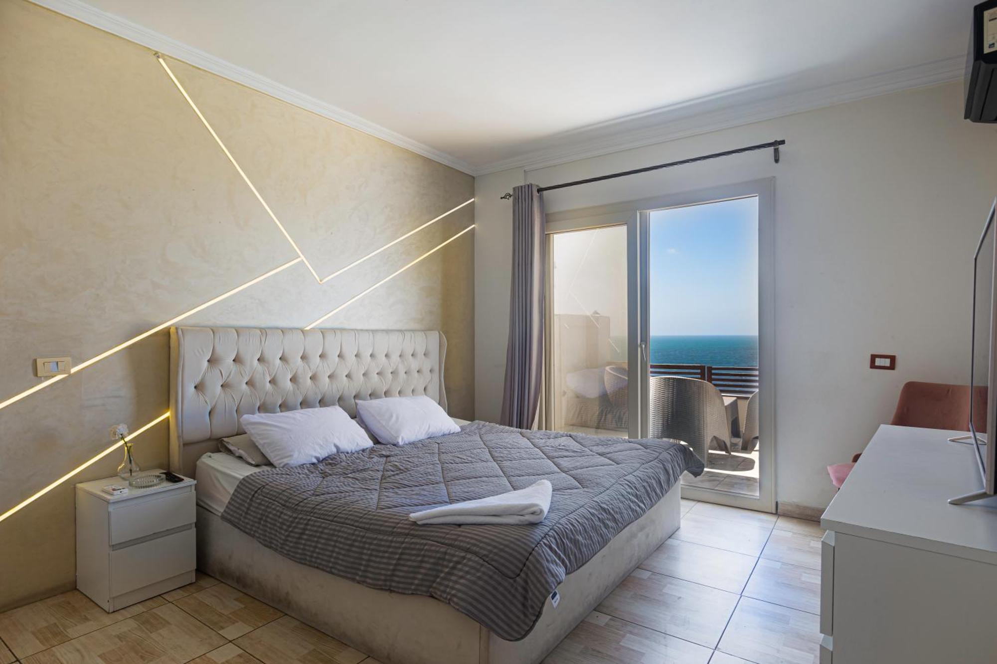 אלכסנדריה Hyat Suites & Rooms מראה חיצוני תמונה