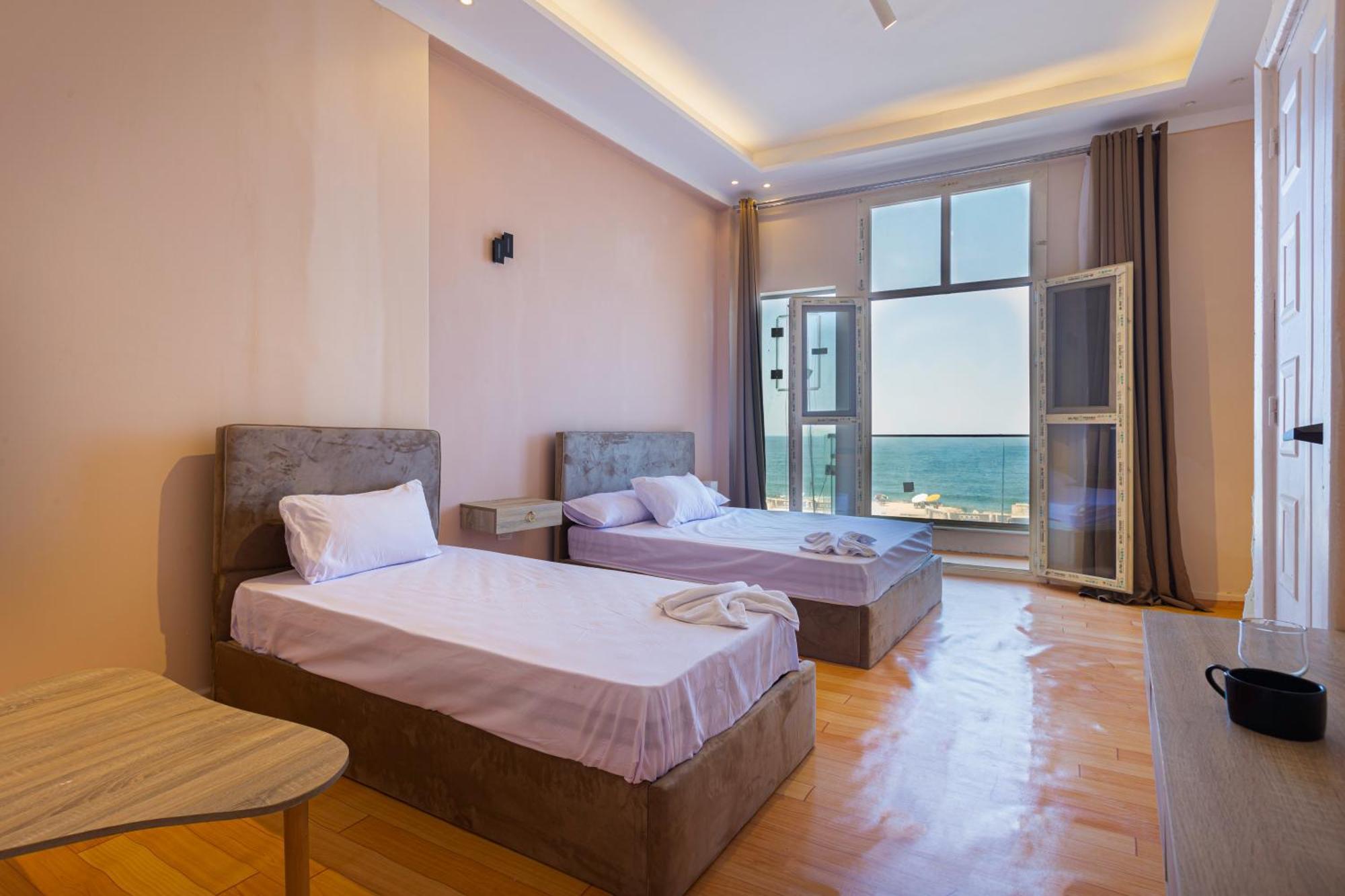 אלכסנדריה Hyat Suites & Rooms מראה חיצוני תמונה