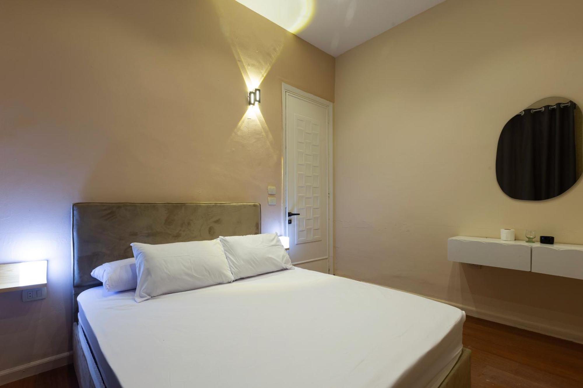 אלכסנדריה Hyat Suites & Rooms מראה חיצוני תמונה