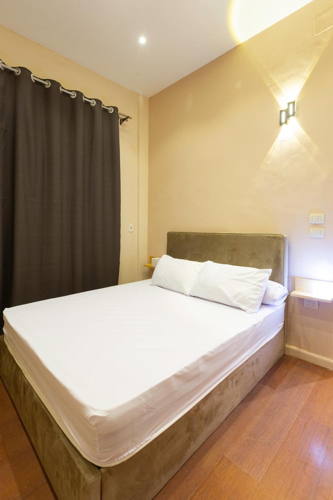 אלכסנדריה Hyat Suites & Rooms מראה חיצוני תמונה