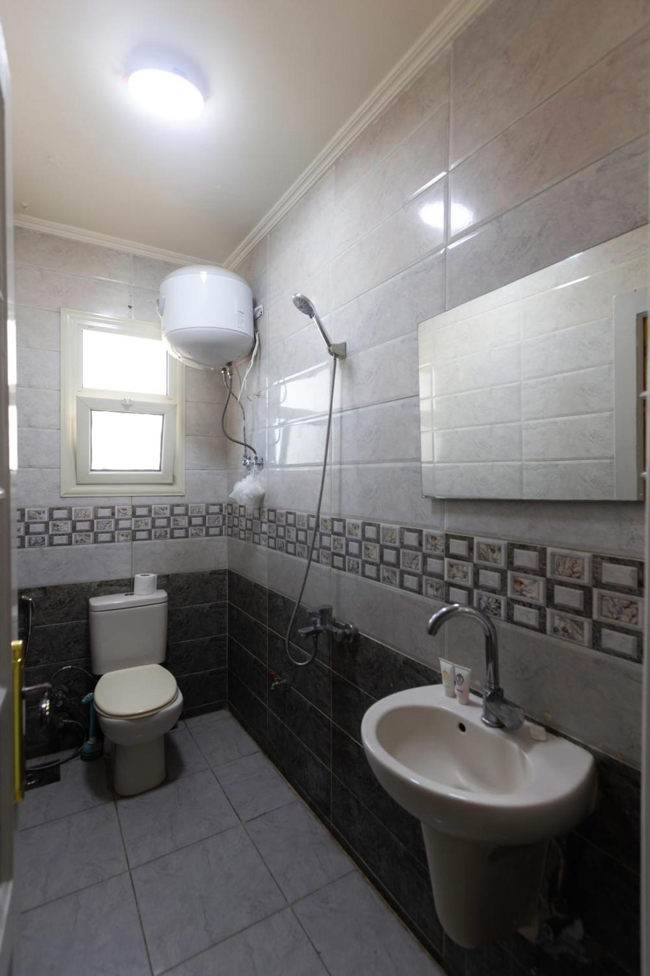 אלכסנדריה Hyat Suites & Rooms מראה חיצוני תמונה