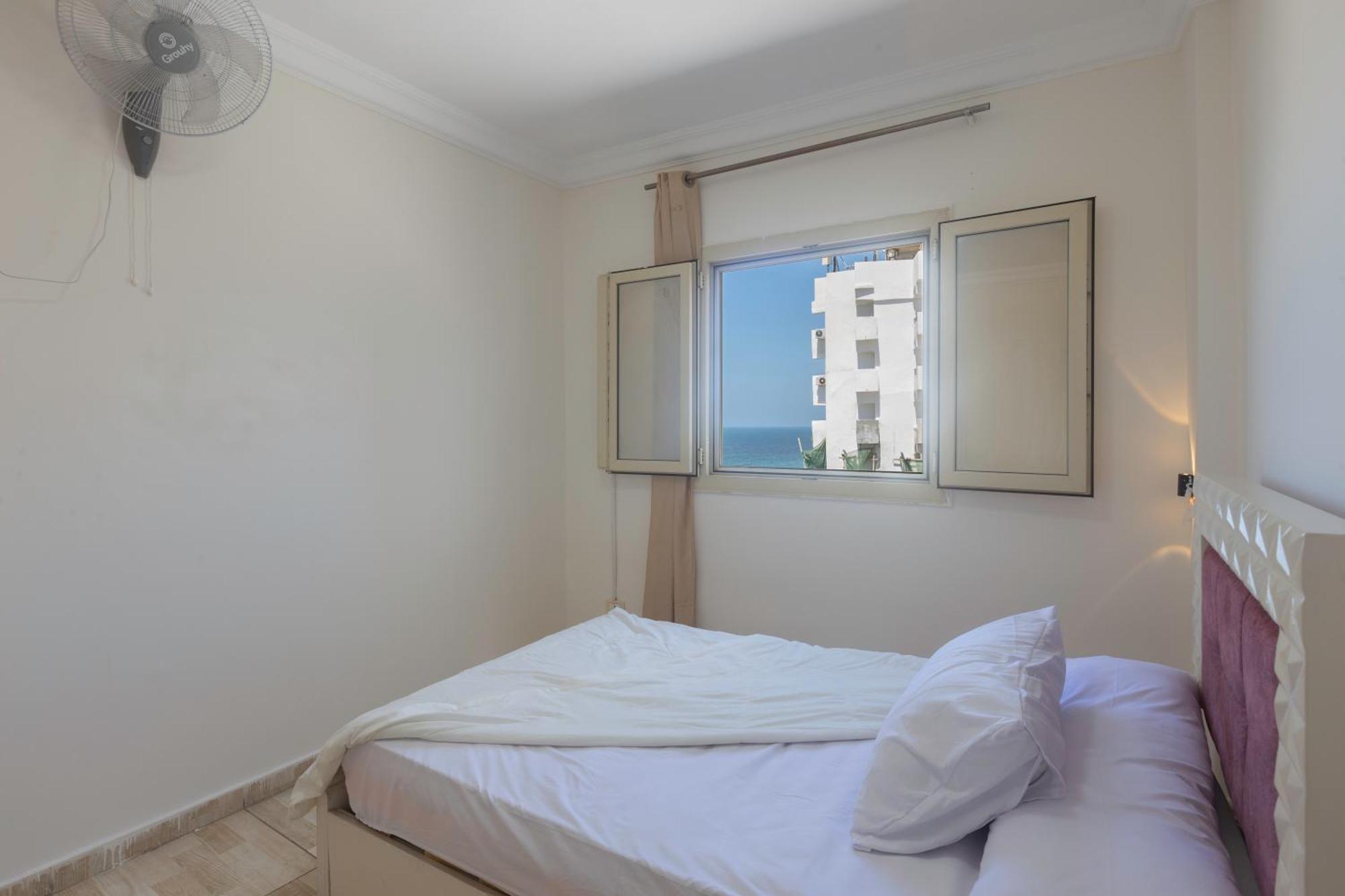 אלכסנדריה Hyat Suites & Rooms מראה חיצוני תמונה