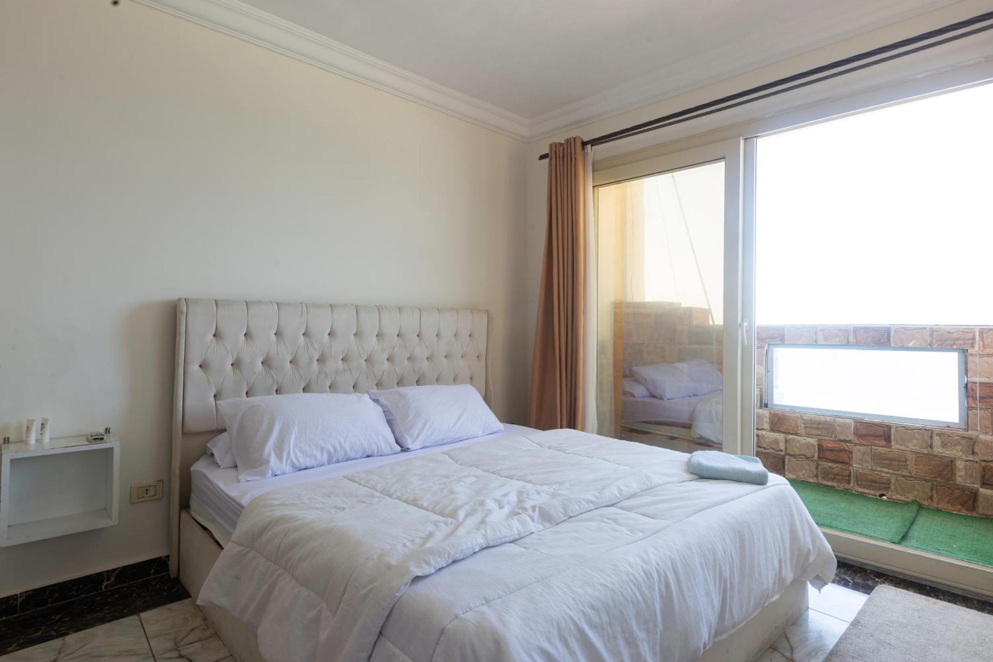 אלכסנדריה Hyat Suites & Rooms מראה חיצוני תמונה