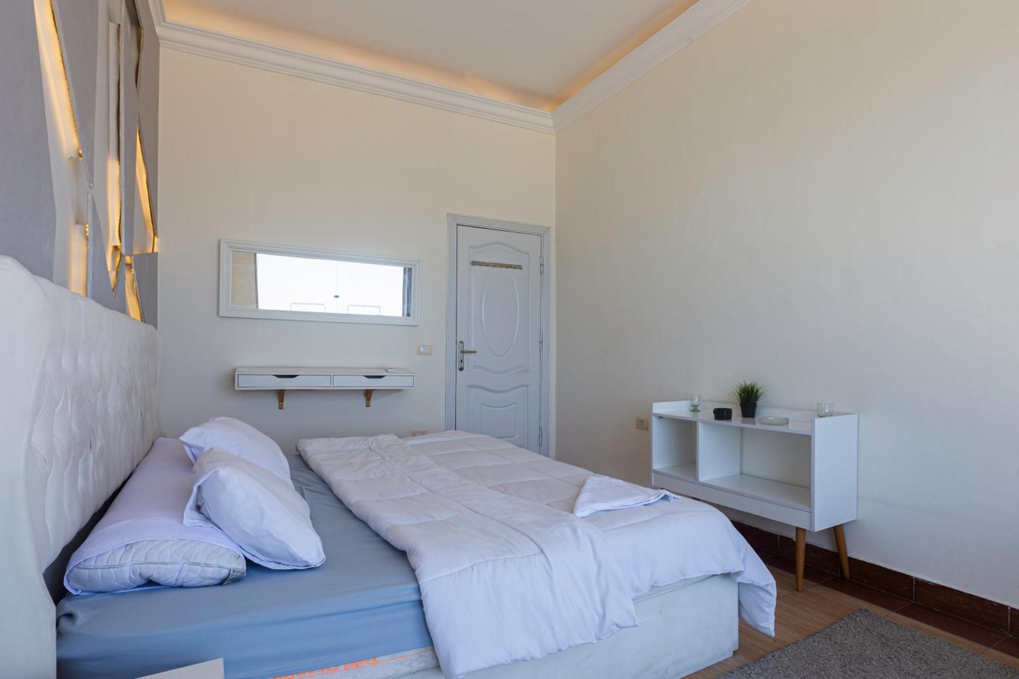 אלכסנדריה Hyat Suites & Rooms מראה חיצוני תמונה
