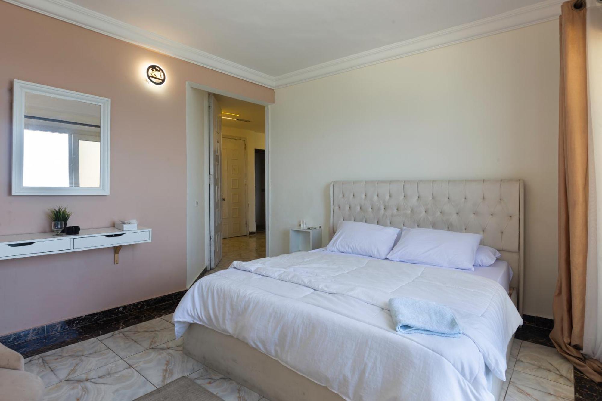 אלכסנדריה Hyat Suites & Rooms מראה חיצוני תמונה