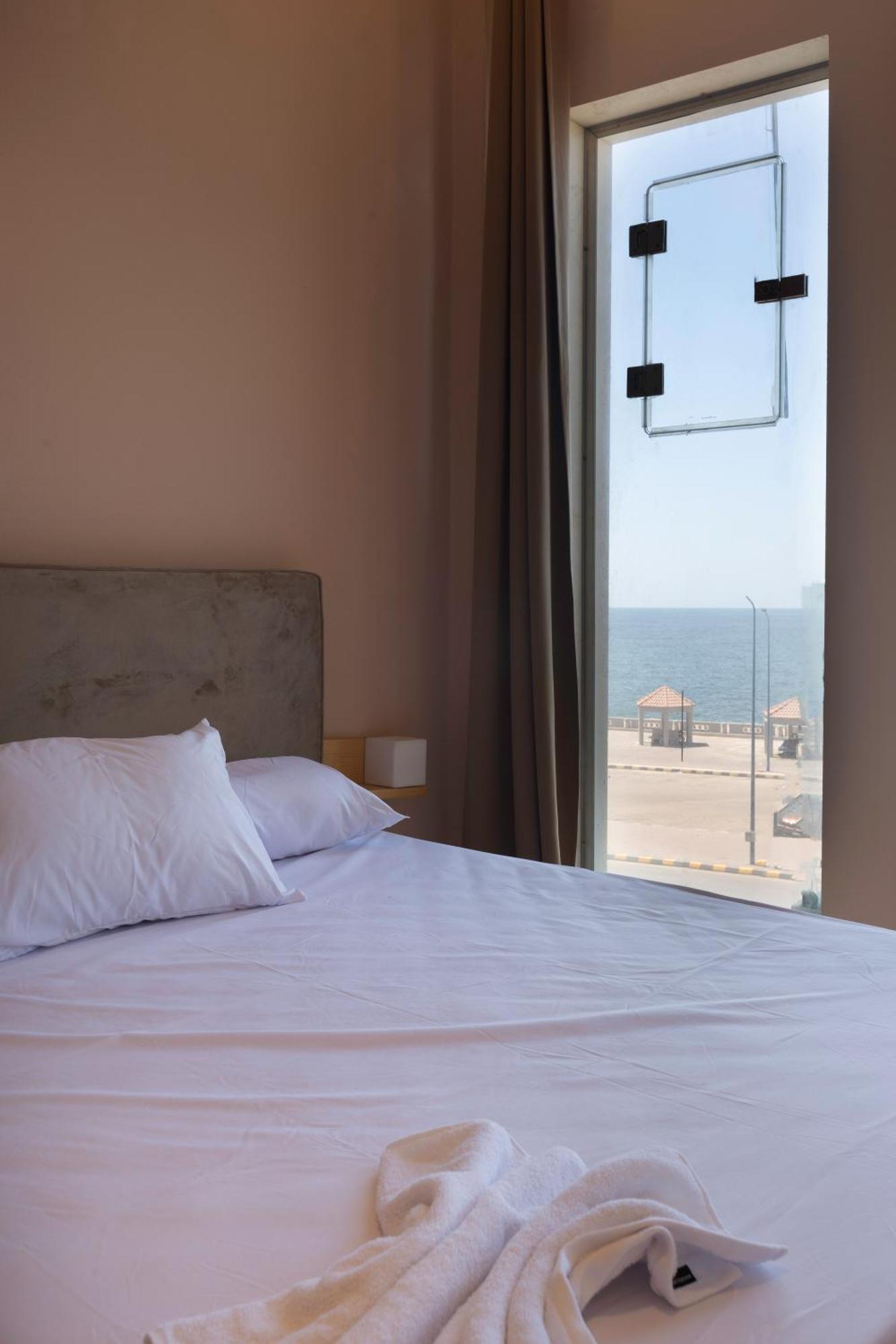 אלכסנדריה Hyat Suites & Rooms מראה חיצוני תמונה