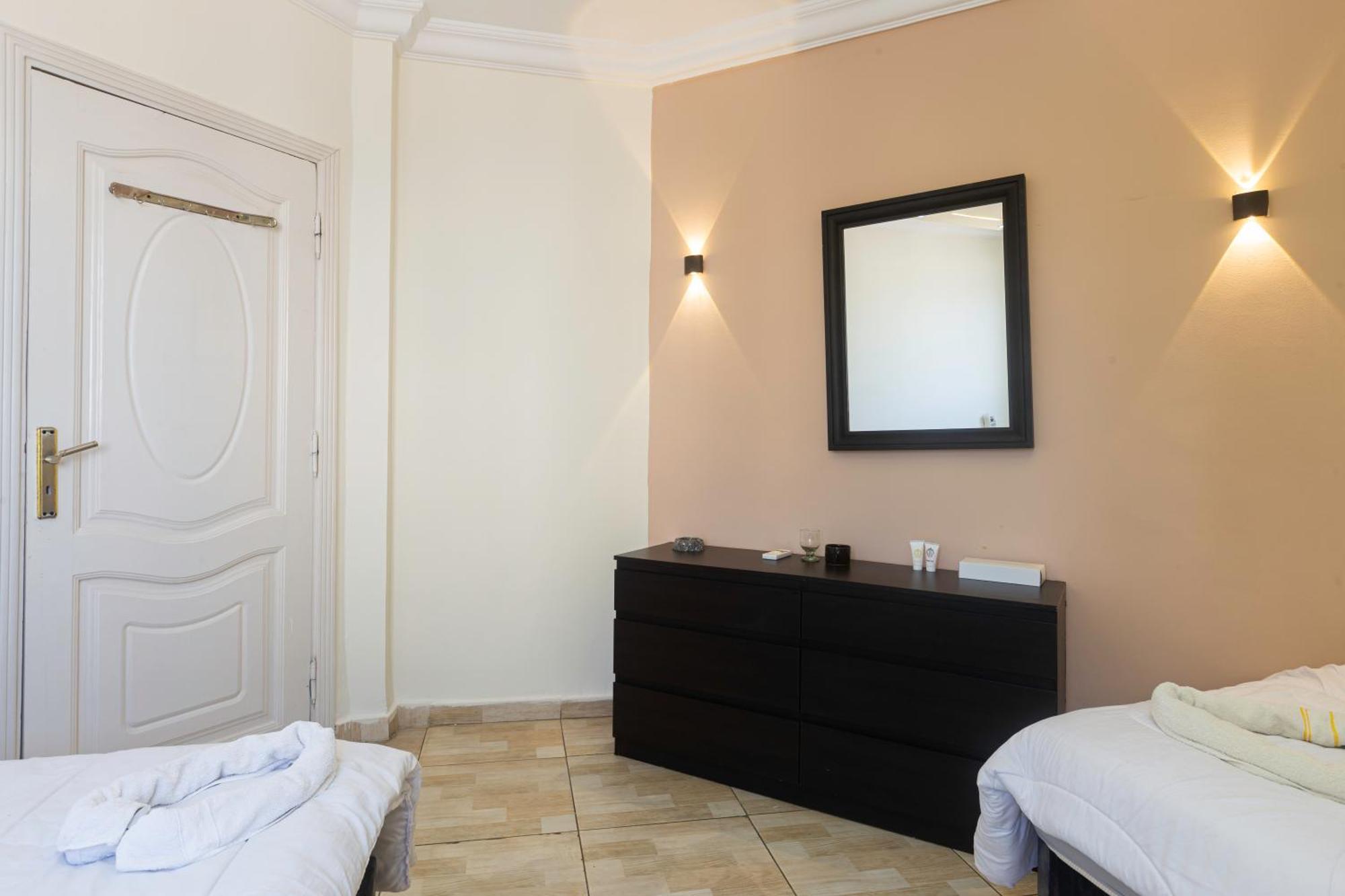 אלכסנדריה Hyat Suites & Rooms מראה חיצוני תמונה