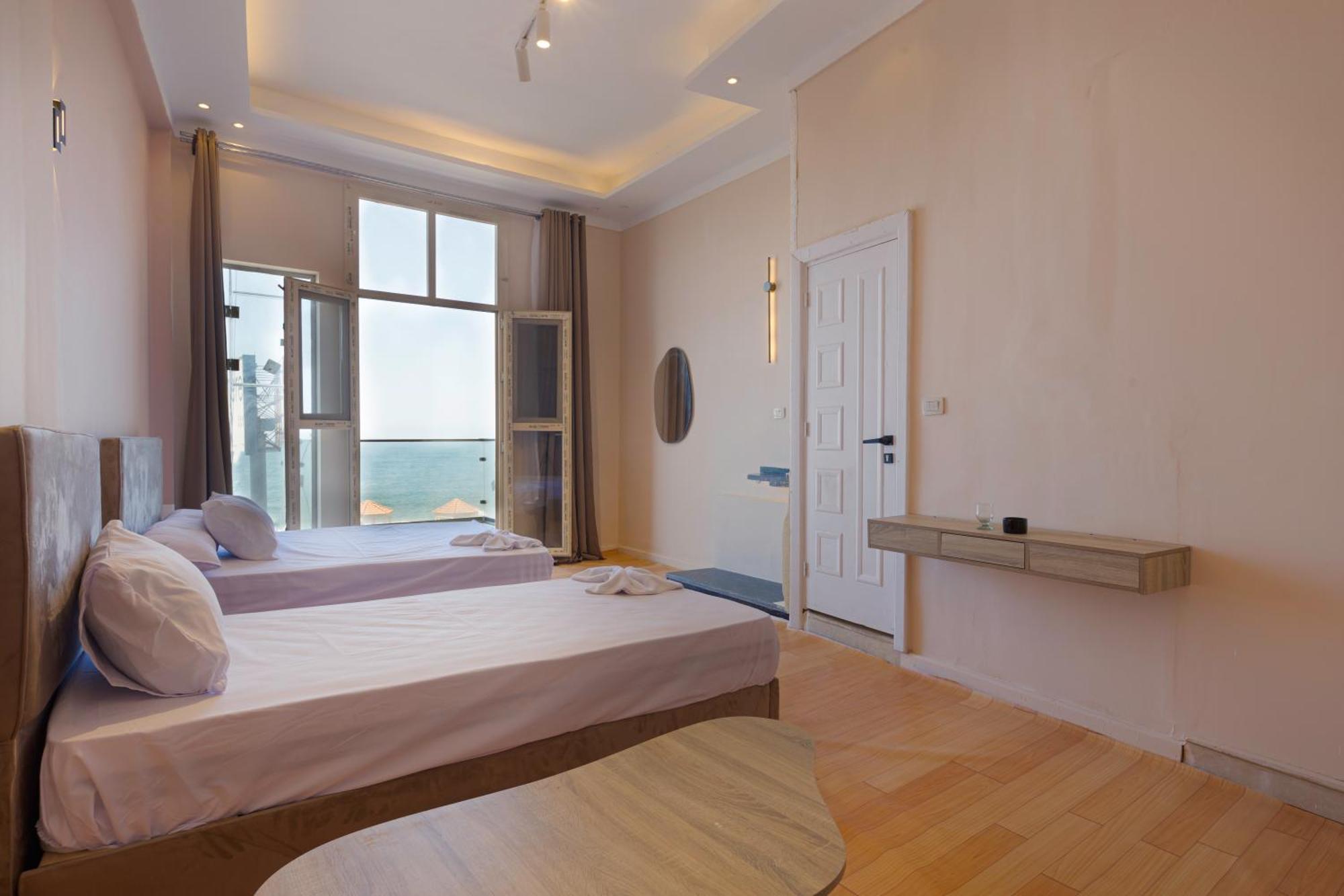 אלכסנדריה Hyat Suites & Rooms מראה חיצוני תמונה