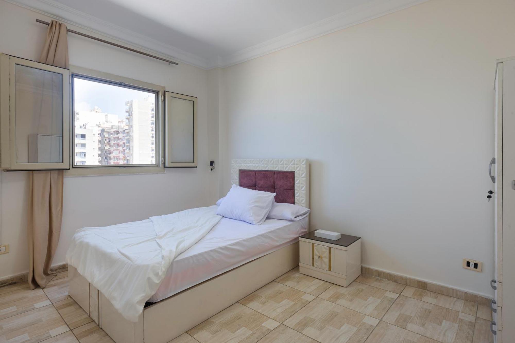 אלכסנדריה Hyat Suites & Rooms מראה חיצוני תמונה