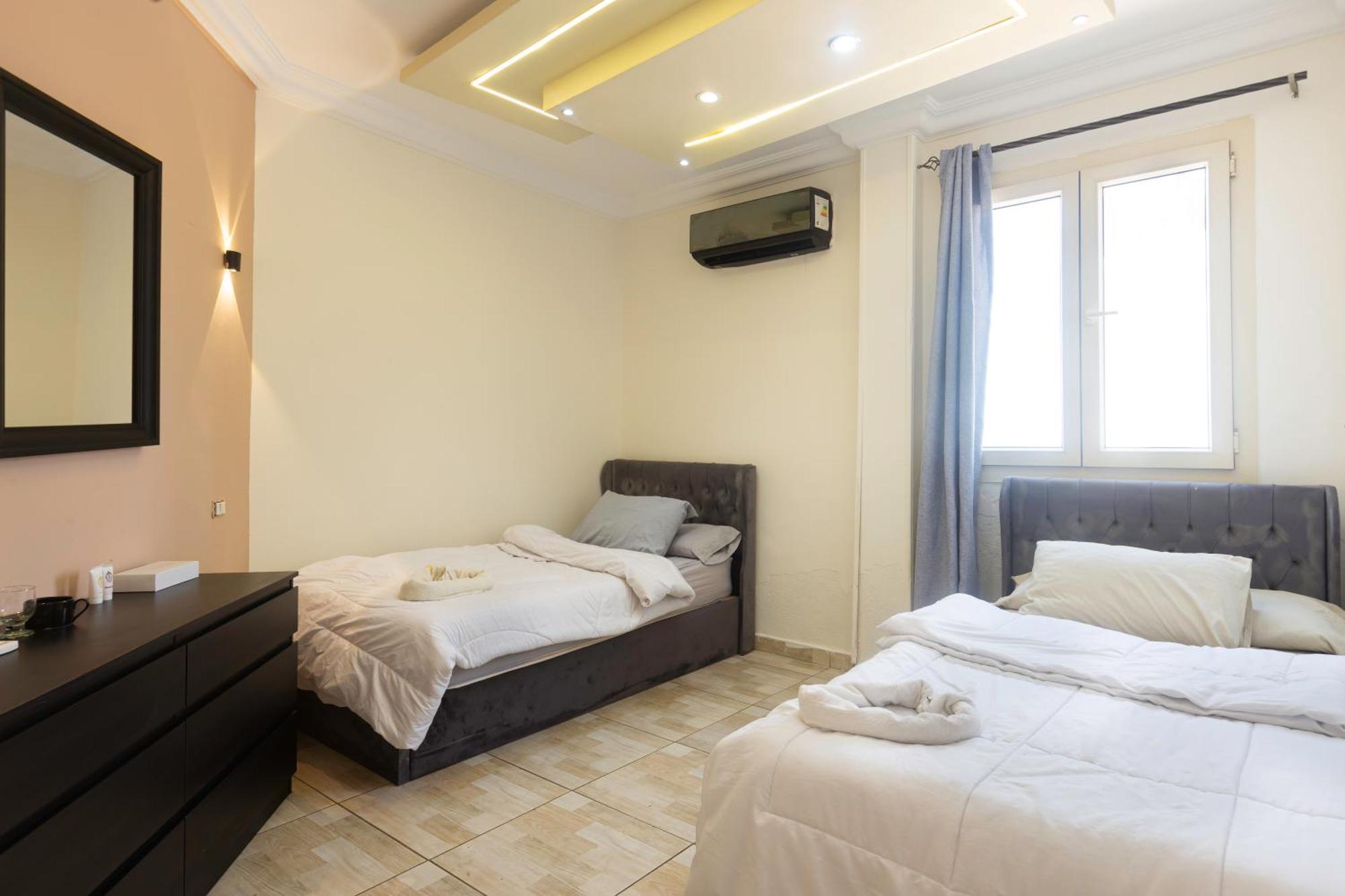 אלכסנדריה Hyat Suites & Rooms מראה חיצוני תמונה