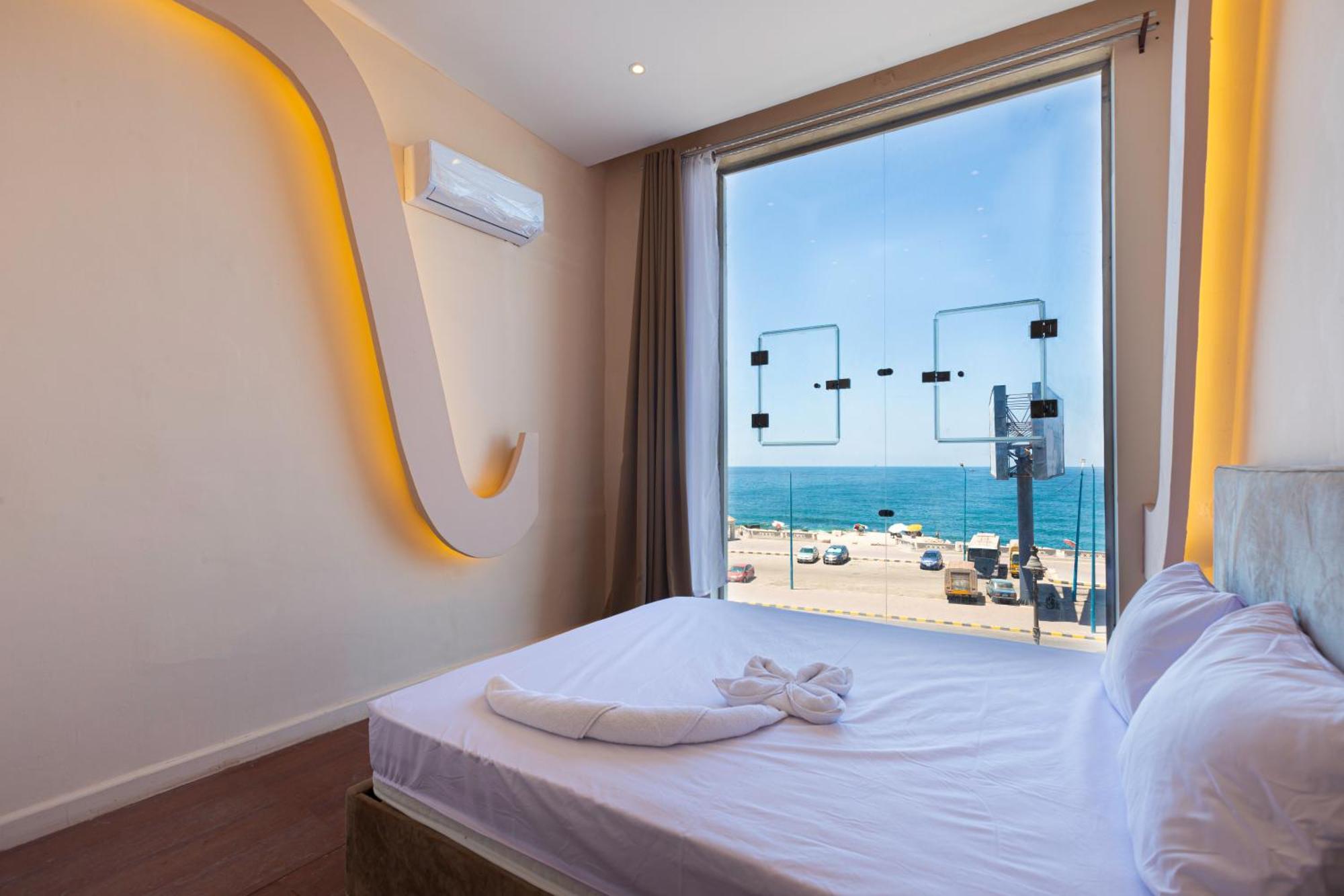אלכסנדריה Hyat Suites & Rooms מראה חיצוני תמונה