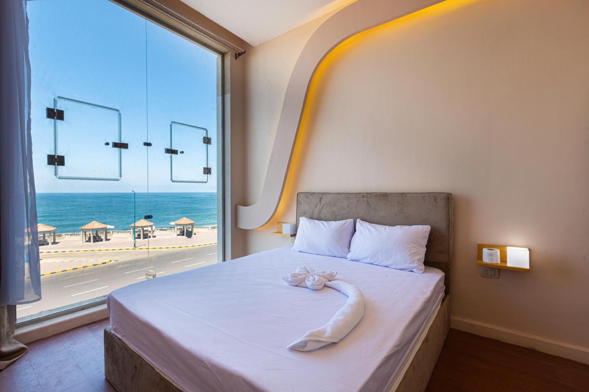 אלכסנדריה Hyat Suites & Rooms מראה חיצוני תמונה