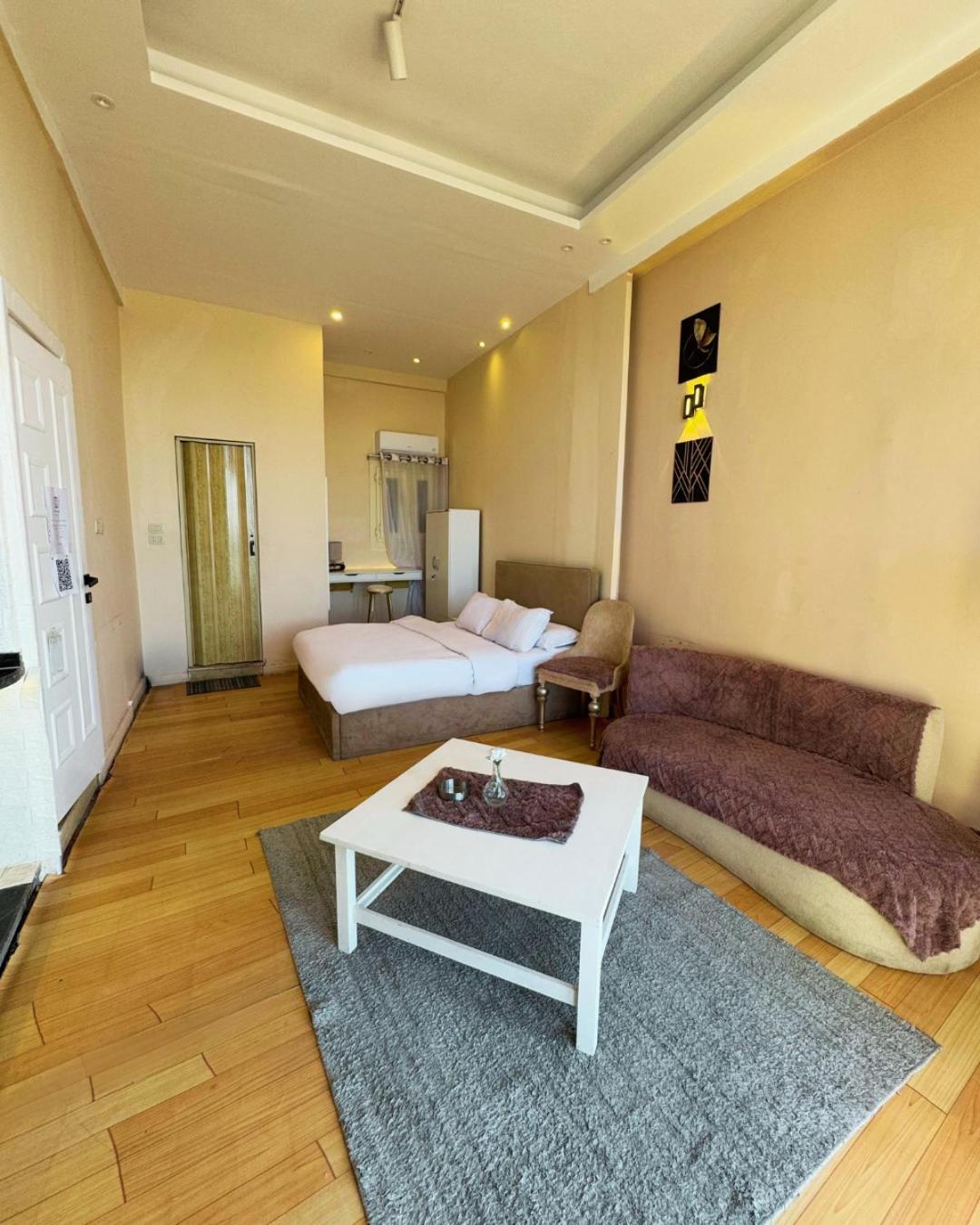 אלכסנדריה Hyat Suites & Rooms מראה חיצוני תמונה