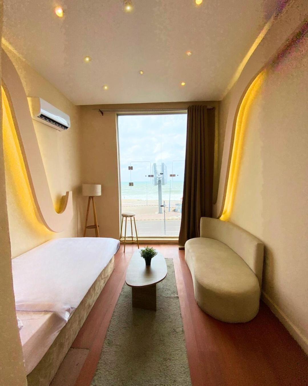 אלכסנדריה Hyat Suites & Rooms מראה חיצוני תמונה