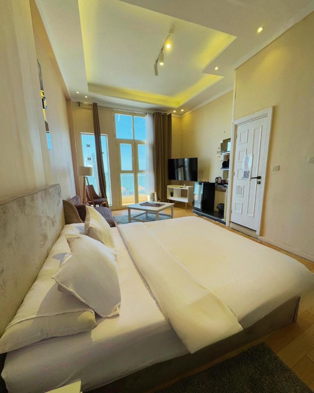 אלכסנדריה Hyat Suites & Rooms מראה חיצוני תמונה