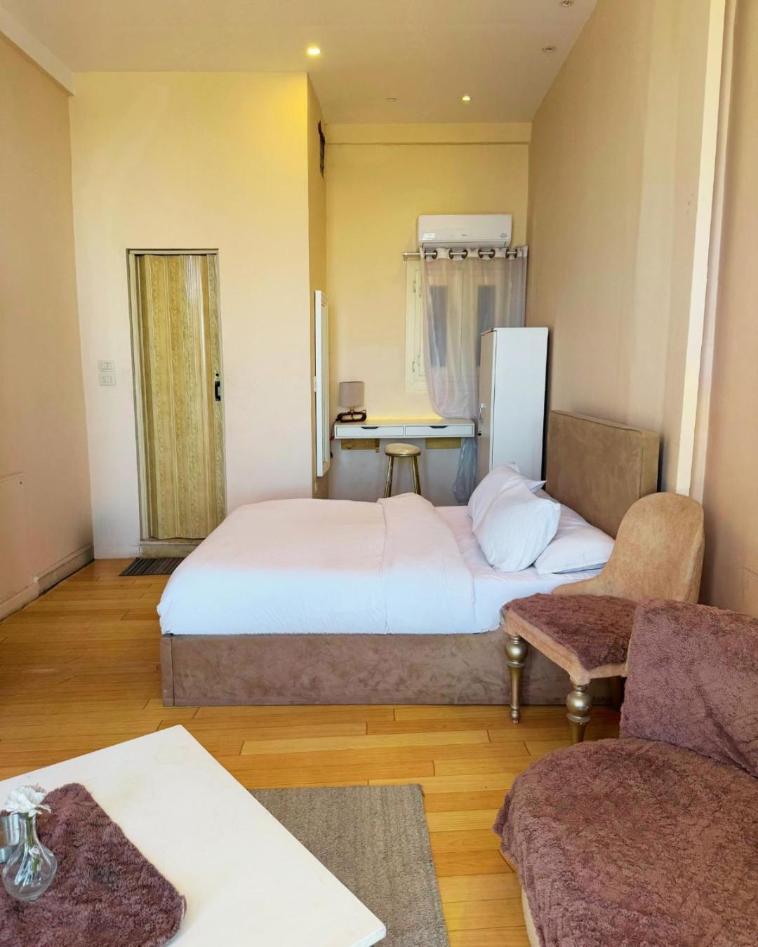 אלכסנדריה Hyat Suites & Rooms מראה חיצוני תמונה